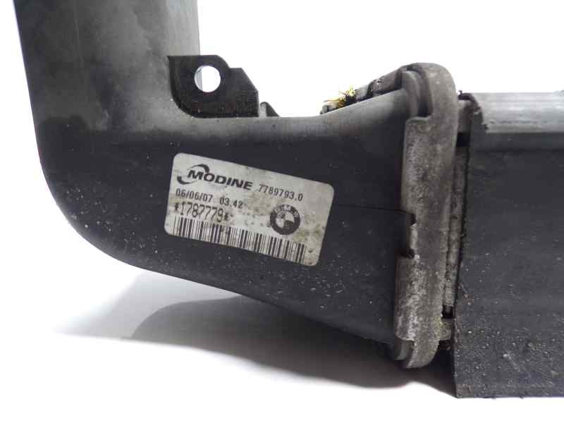 Recambio de intercooler para bmw x3 (e83) 2.0 16v diesel cat referencia OEM IAM 17517793370 7789793 