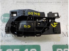 Recambio de maneta interior delantera derecha para peugeot 508 2.0 16v hdi fap referencia OEM IAM 9144G4 9660525380  2