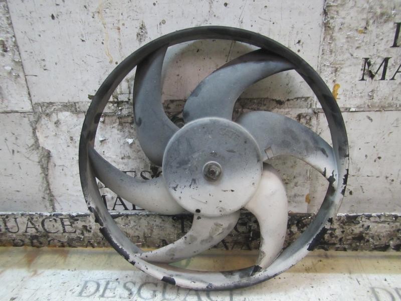 Recambio de electroventilador para citroën xantia berlina 1.9 turbodiesel referencia OEM IAM   