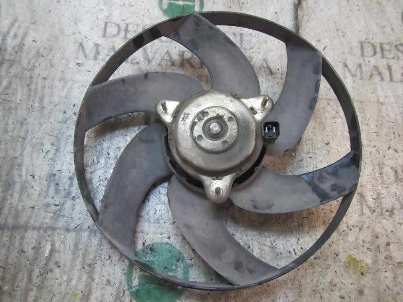 Recambio de electroventilador para citroën xantia berlina 1.9 turbodiesel referencia OEM IAM   