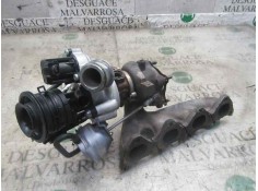 Recambio de turbocompresor para audi a3 (8p) 1.4 16v tfsi referencia OEM IAM  CAX 10061600545  2