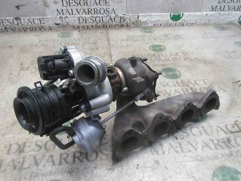 Recambio de turbocompresor para audi a3 (8p) 1.4 16v tfsi referencia OEM IAM  CAX 10061600545 