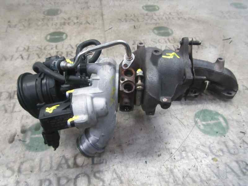 Recambio de turbocompresor para audi a3 (8p) 1.4 16v tfsi referencia OEM IAM  CAX 10061600545 