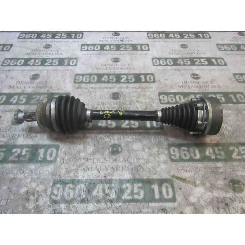 Recambio de transmision izquierda para skoda spaceback (5h) 1.6 tdi dpf referencia OEM IAM 6R0407761A  