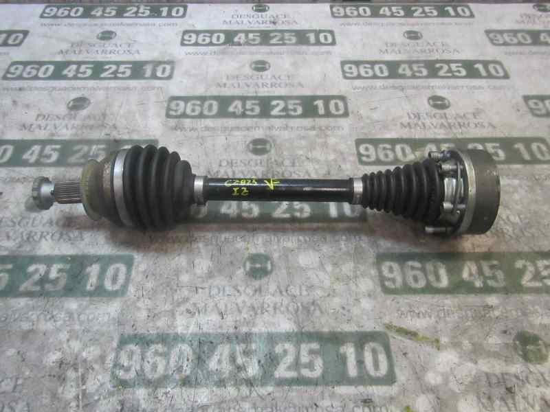 Recambio de transmision izquierda para skoda spaceback (5h) 1.6 tdi dpf referencia OEM IAM 6R0407761A  