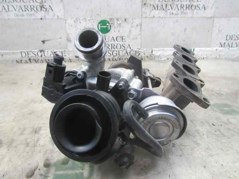 Recambio de turbocompresor para audi a3 (8p) 1.4 16v tfsi referencia OEM IAM  CAX 10061600545 