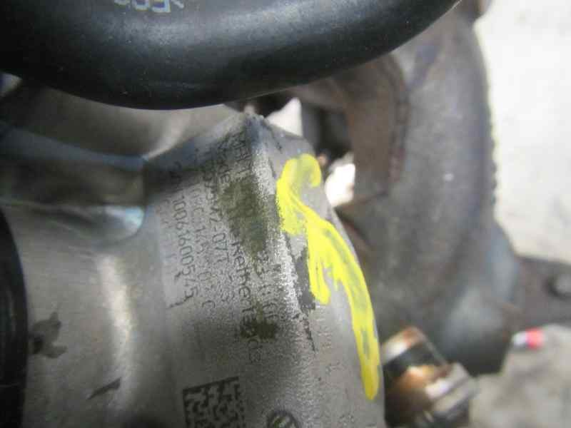 Recambio de turbocompresor para audi a3 (8p) 1.4 16v tfsi referencia OEM IAM  CAX 10061600545 