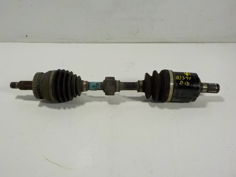 Recambio de transmision izquierda para kia sorento () emotion 4x4 referencia OEM IAM 495002P001  