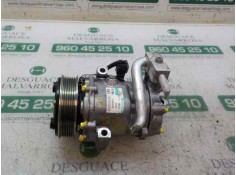 Recambio de compresor aire acondicionado para fiat fiorino 1.3 16v jtd cat referencia OEM IAM    2