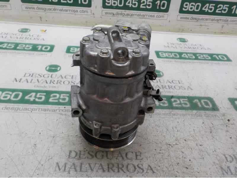 Recambio de compresor aire acondicionado para fiat fiorino 1.3 16v jtd cat referencia OEM IAM   