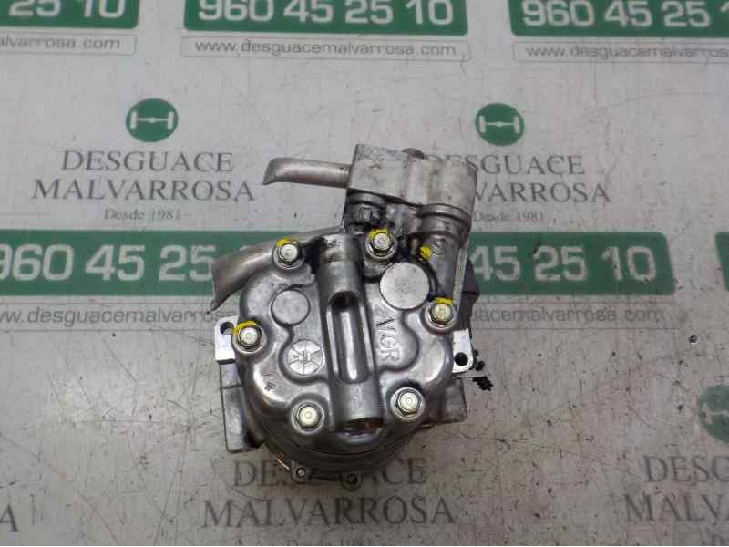 Recambio de compresor aire acondicionado para fiat fiorino 1.3 16v jtd cat referencia OEM IAM   