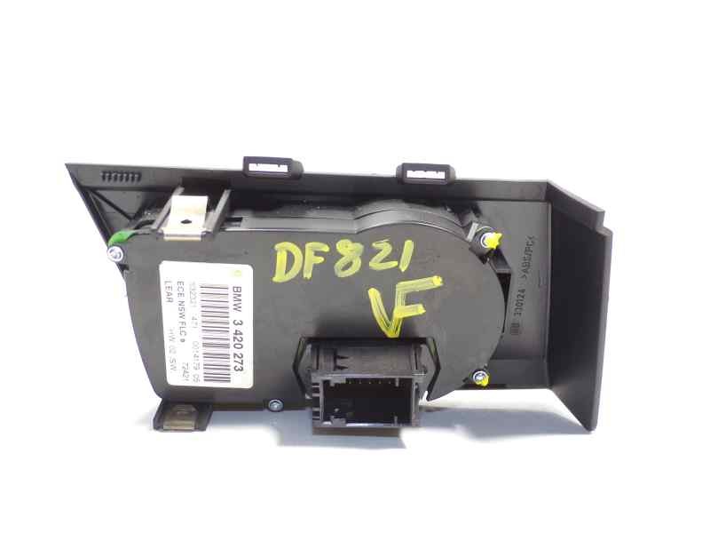 Recambio de mando luces para bmw x3 (e83) 2.0 16v diesel cat referencia OEM IAM 61313420273 3420273 