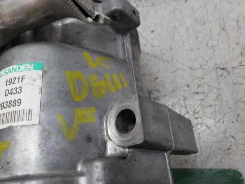 Recambio de compresor aire acondicionado para fiat fiorino 1.3 16v jtd cat referencia OEM IAM   