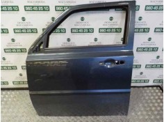 Recambio de puerta delantera izquierda para jeep patriot 2.0 crd cat referencia OEM IAM   