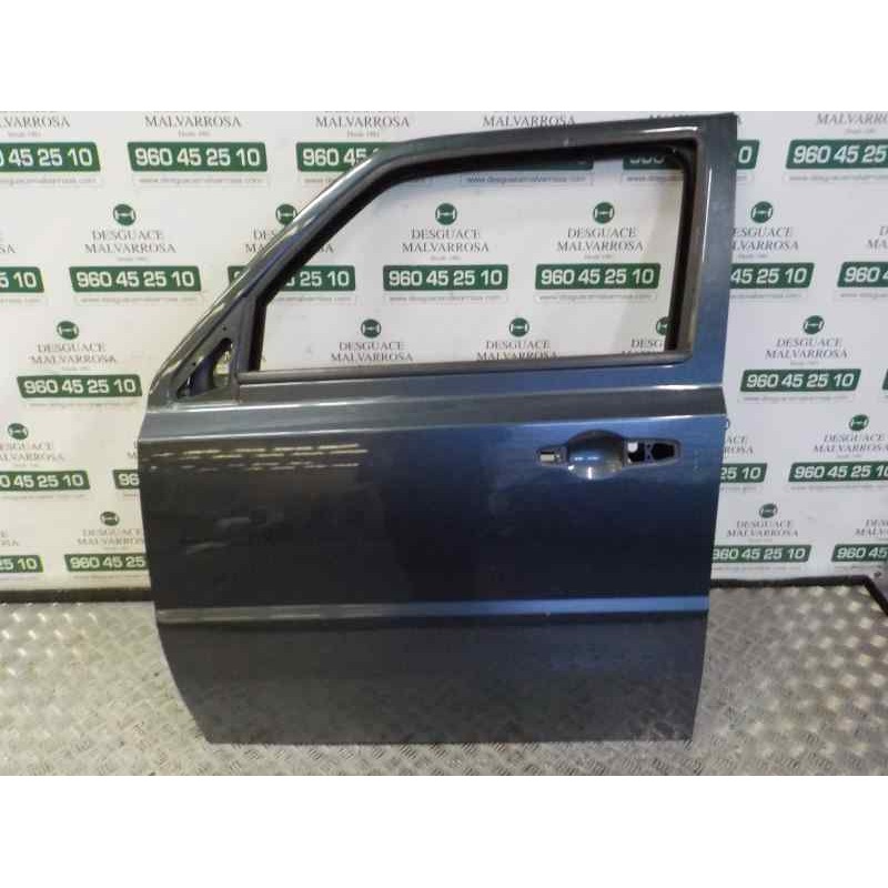 Recambio de puerta delantera izquierda para jeep patriot 2.0 crd cat referencia OEM IAM   