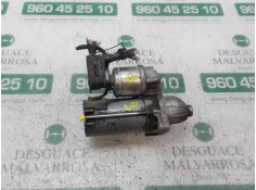 Recambio de motor arranque para fiat fiorino 1.3 16v jtd cat referencia OEM IAM   