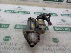Recambio de motor arranque para fiat fiorino 1.3 16v jtd cat referencia OEM IAM    2