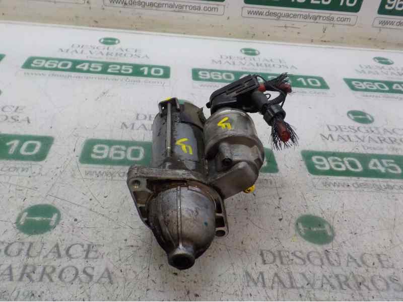 Recambio de motor arranque para fiat fiorino 1.3 16v jtd cat referencia OEM IAM   