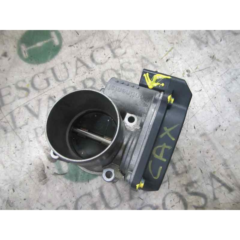 Recambio de caja mariposa para audi a3 (8p) 1.4 16v tfsi referencia OEM IAM  CAX 033133062S  A2C53367619 