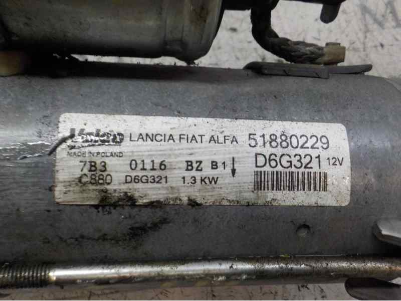 Recambio de motor arranque para fiat fiorino 1.3 16v jtd cat referencia OEM IAM   