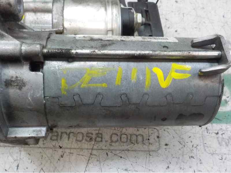 Recambio de motor arranque para fiat fiorino 1.3 16v jtd cat referencia OEM IAM   