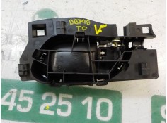Recambio de maneta interior trasera derecha para peugeot 508 2.0 16v hdi fap referencia OEM IAM 9144G4 9660525380  2