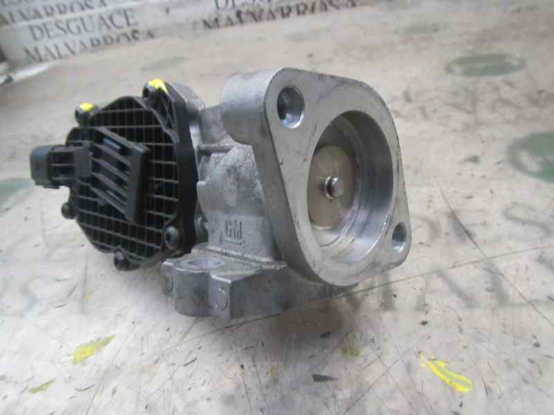 Recambio de valvula egr para opel astra j lim. 1.7 16v cdti referencia OEM IAM  A17DTS 