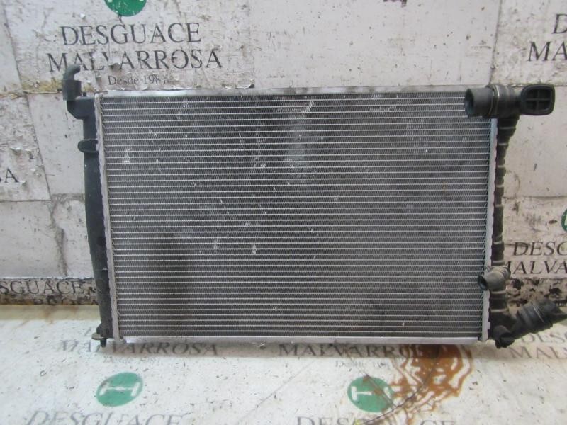 Recambio de radiador agua para citroën xantia berlina 1.9 turbodiesel referencia OEM IAM   