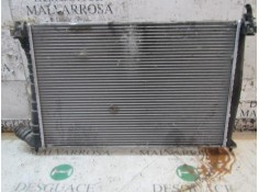 Recambio de radiador agua para citroën xantia berlina 1.9 turbodiesel referencia OEM IAM    2