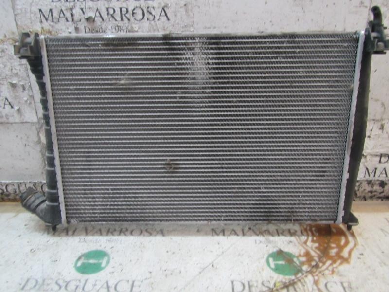 Recambio de radiador agua para citroën xantia berlina 1.9 turbodiesel referencia OEM IAM   