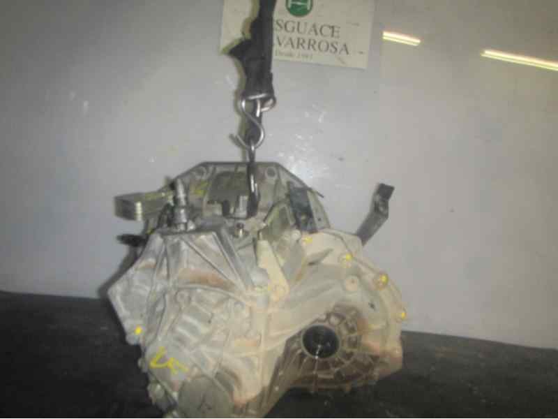 Recambio de caja cambios para renault megane ii familiar 2.0 dci diesel cat referencia OEM IAM  PK4022 