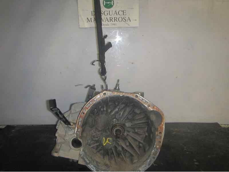 Recambio de caja cambios para renault megane ii familiar 2.0 dci diesel cat referencia OEM IAM  PK4022 