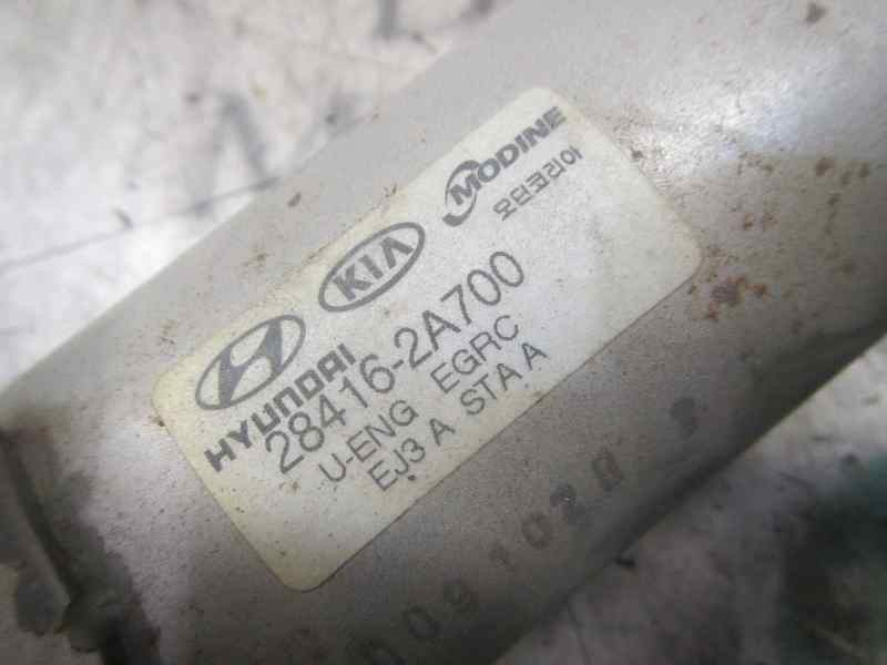 Recambio de enfriador egr para hyundai i30 1.6 crdi cat referencia OEM IAM  D4FB 