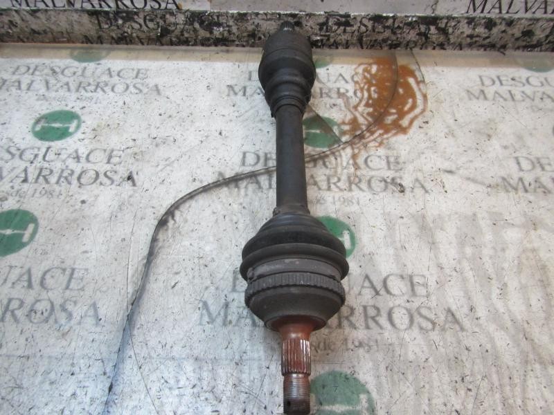 Recambio de transmision izquierda para citroën xantia berlina 1.9 turbodiesel referencia OEM IAM   