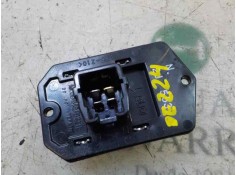Recambio de resistencia calefaccion para jeep patriot 2.0 crd cat referencia OEM IAM    2