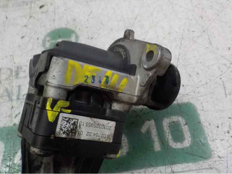 Recambio de valvula egr para fiat fiorino 1.3 16v jtd cat referencia OEM IAM   