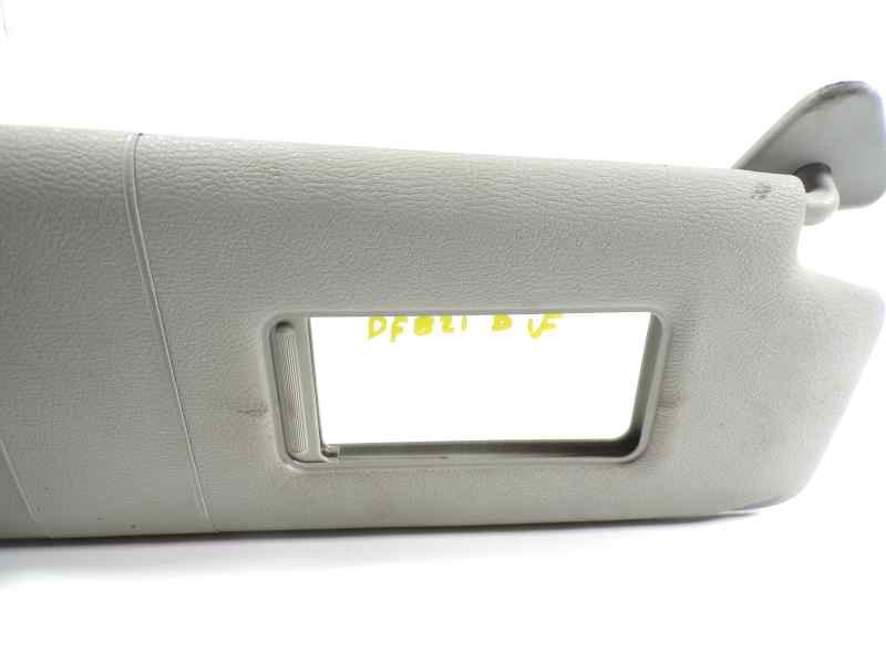 Recambio de parasol derecho para bmw x3 (e83) 2.0 16v diesel cat referencia OEM IAM 51163416068  