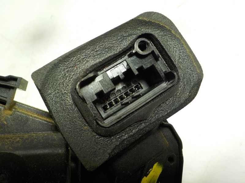 Recambio de cerradura puerta trasera derecha para seat leon (5f1) 2.0 tdi referencia OEM IAM  5K4839016Q 