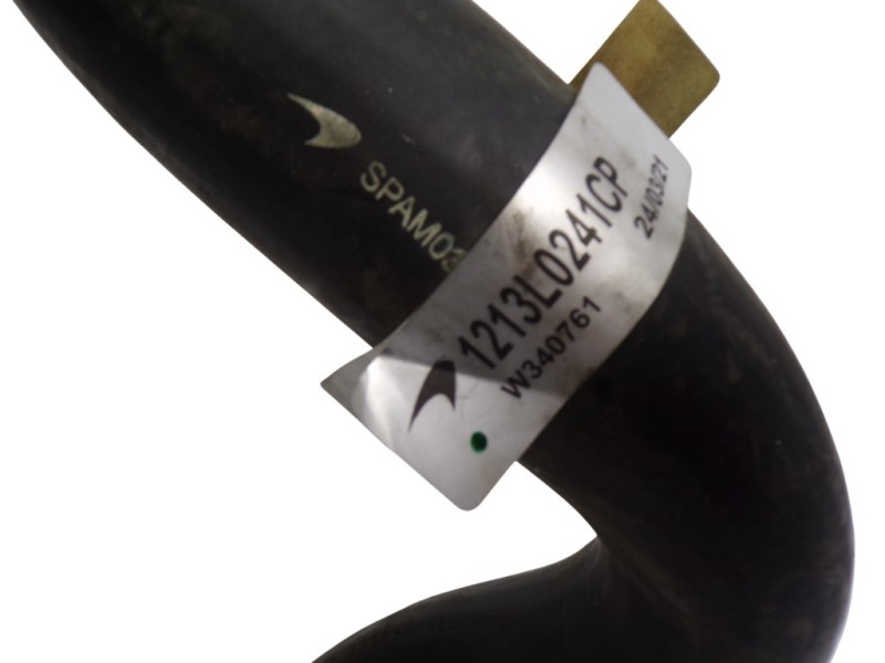 Recambio de tubo para mclaren 570s spider p13 referencia OEM IAM  1213L0241CP 