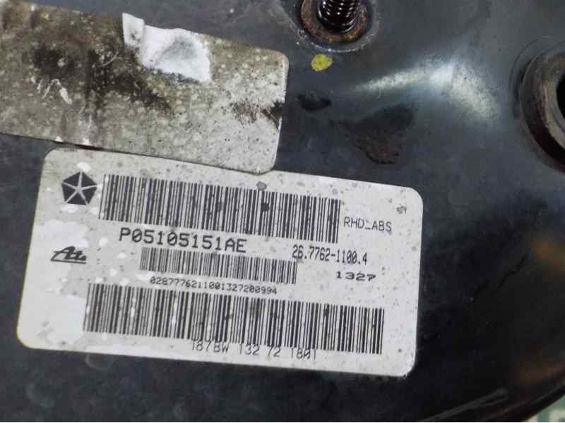 Recambio de servofreno para jeep patriot 2.0 crd cat referencia OEM IAM   