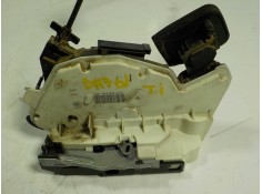 Recambio de cerradura puerta trasera izquierda para seat leon (5f1) 2.0 tdi referencia OEM IAM  5K4839015Q  2