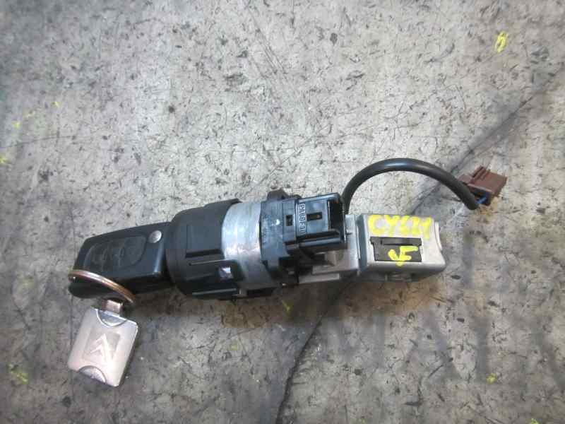 Recambio de antirrobo para citroën c4 grand picasso 1.6 16v hdi fap referencia OEM IAM 4162KF  