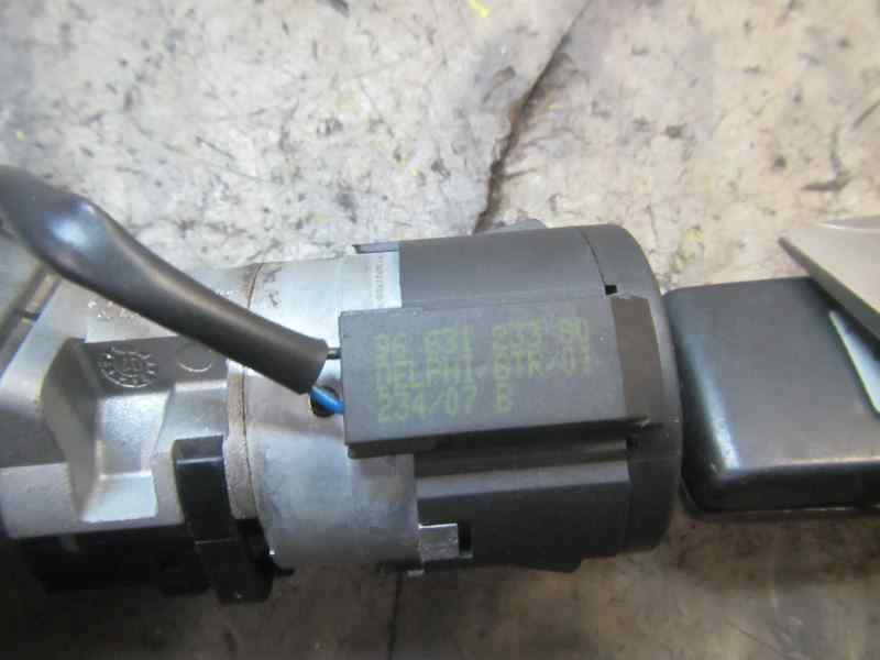 Recambio de antirrobo para citroën c4 grand picasso 1.6 16v hdi fap referencia OEM IAM 4162KF  