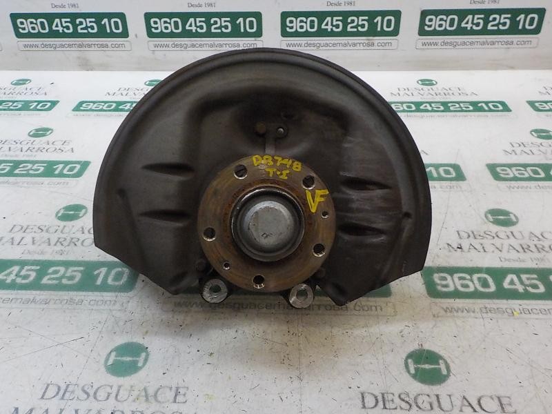 Recambio de mangueta trasera izquierda para peugeot 508 2.0 16v hdi fap referencia OEM IAM 517654  
