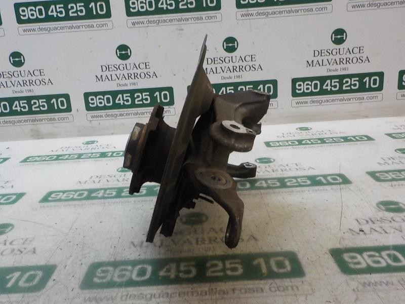 Recambio de mangueta trasera izquierda para peugeot 508 2.0 16v hdi fap referencia OEM IAM 517654  