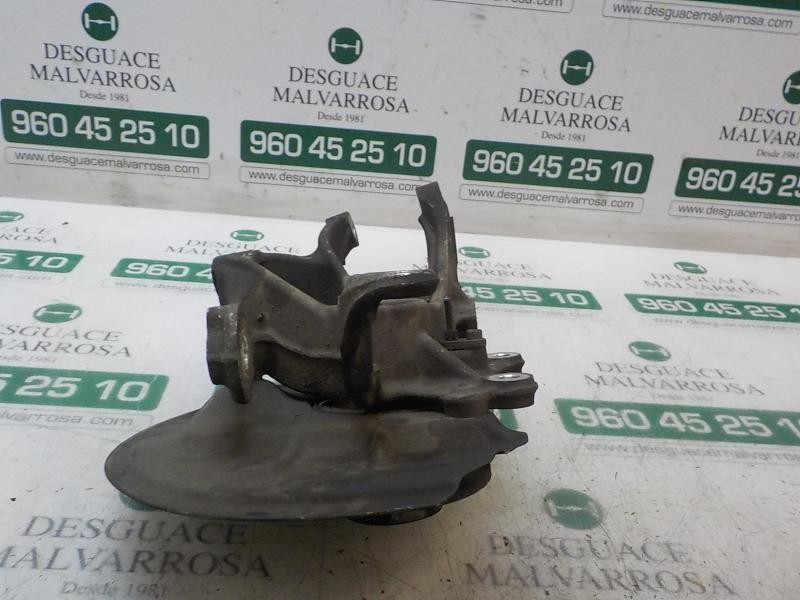 Recambio de mangueta trasera izquierda para peugeot 508 2.0 16v hdi fap referencia OEM IAM 517654  