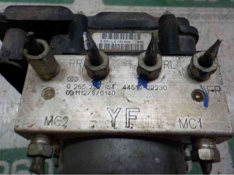 Recambio de abs para toyota auris 1.3 16v cat referencia OEM IAM   