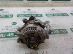 Recambio de alternador para toyota auris 1.3 16v cat referencia OEM IAM   