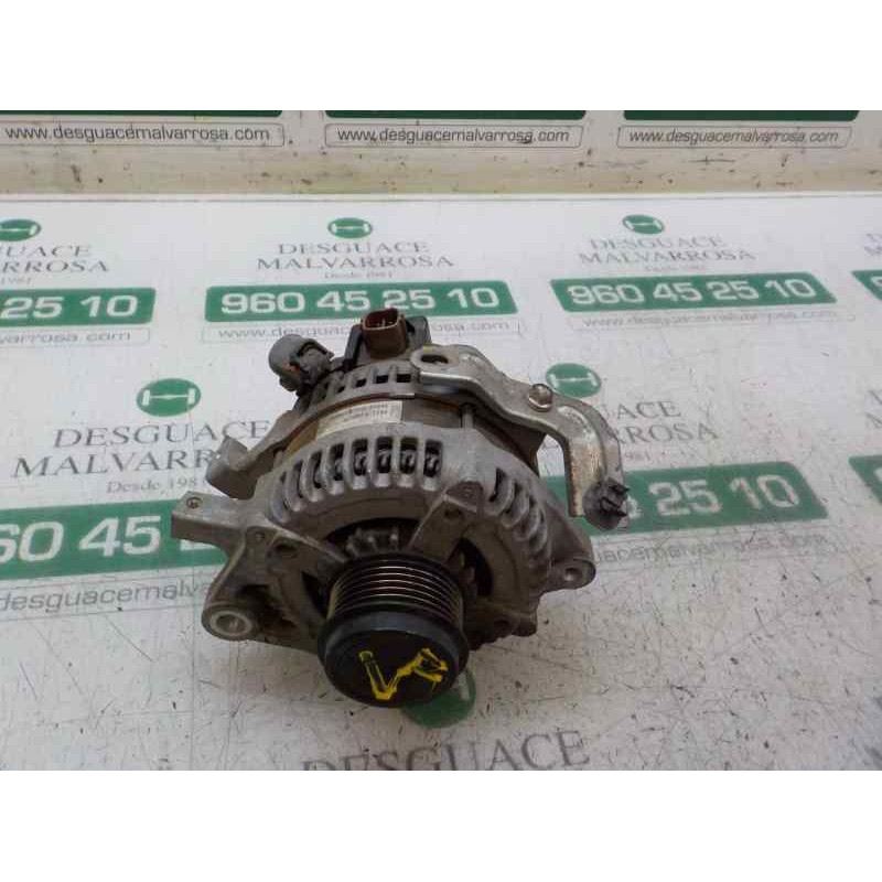 Recambio de alternador para toyota auris 1.3 16v cat referencia OEM IAM   