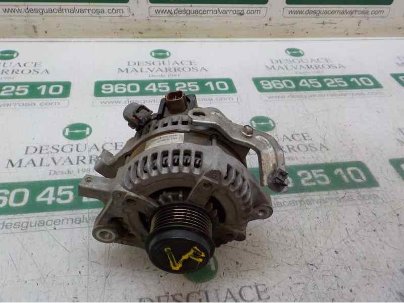 Recambio de alternador para toyota auris 1.3 16v cat referencia OEM IAM   